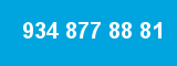 934 877 88 81 934 877 88 81